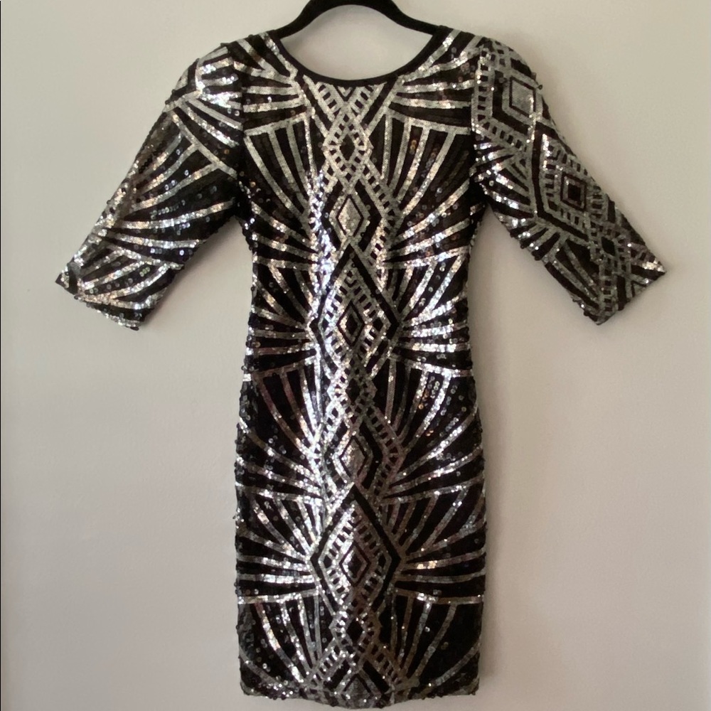 MIDNIGHT DOLL - Women’s Cocktail Dress - Small